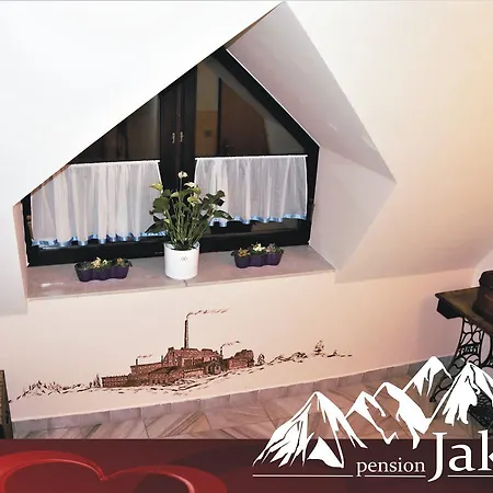 Maison d'hôtes Jakub Harrachov