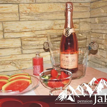 Maison d'hôtes Jakub *