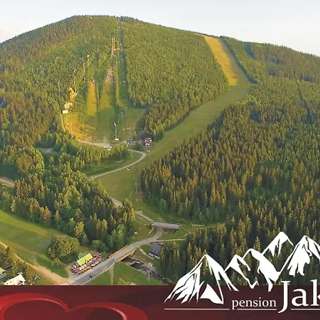 Jakub Maison d'hôtes Harrachov