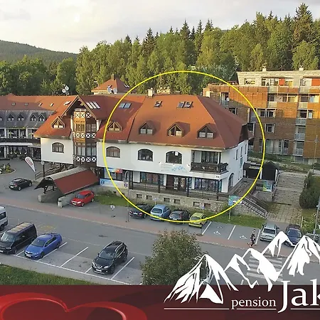 Maison d'hôtes Jakub *