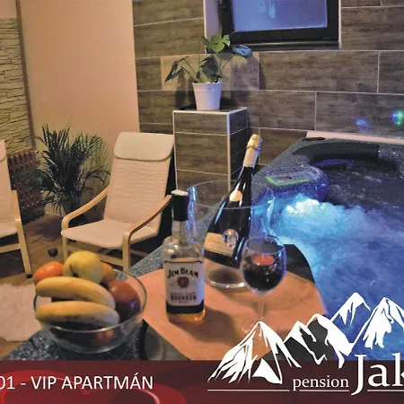 Maison d'hôtes Jakub *